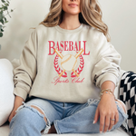 Baseball Sports Club Sweatshirt