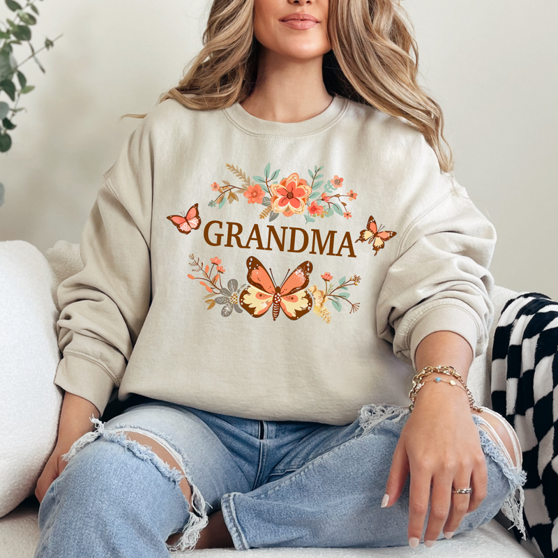 GRANDMA Sweatshirt