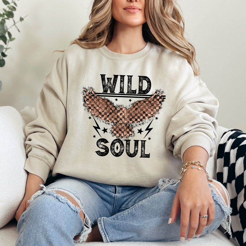 Wild Soul Sweatshirt
