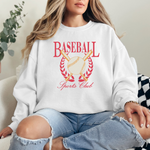Baseball Sports Club Sweatshirt