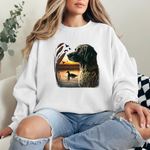 Hunting Dog 1 Sweatshirt