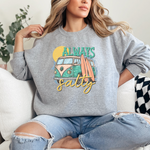 Always Salty Sweatshirt