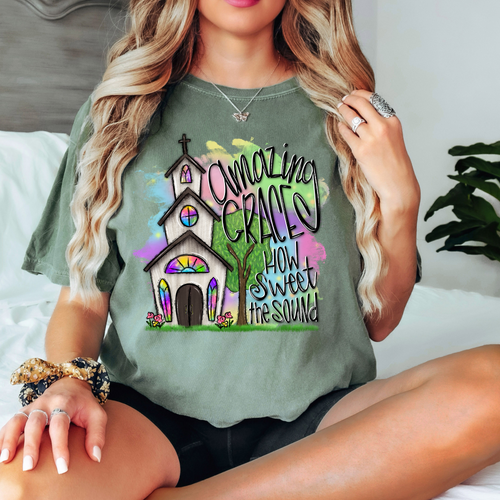 Amazing Grace T-Shirt