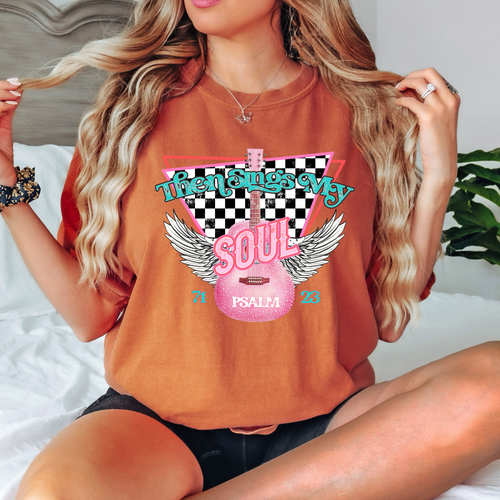 Then Sing My Soul T-Shirt