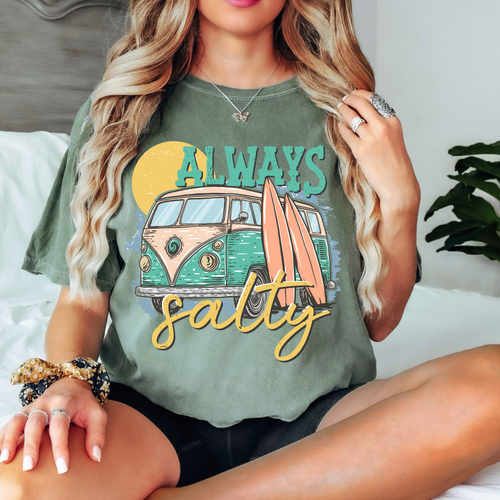 Always Salty T-Shirt