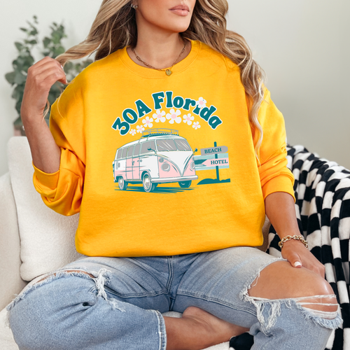 30A Florida Sweatshirt