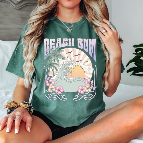 Beach Bum T-Shirt