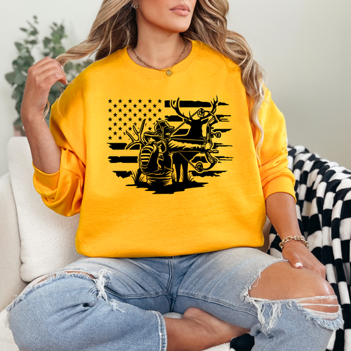 Bow Hunting Sweatshirt
