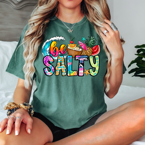 Be Salty T-Shirt