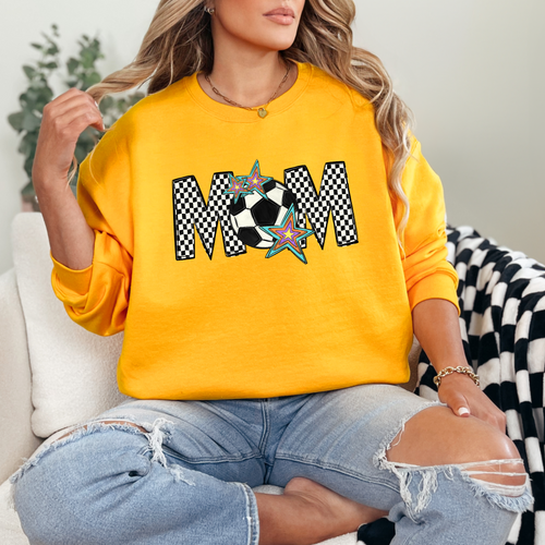 Soccer MOM Sweatshirt