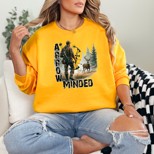 Arrow Minded Sweatshirt