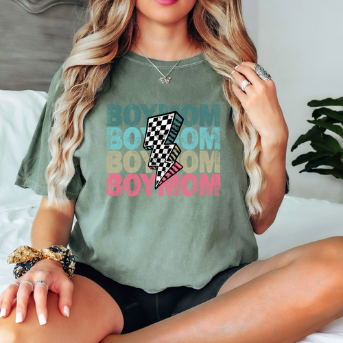 BOYMOM T-Shirt