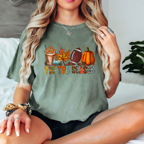 'Tis The Fall Season T-Shirt