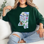 The Magnolia State Sweatshirt