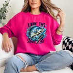 Livin' The Reel Life Sweatshirt