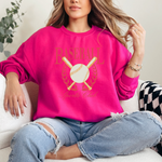 Baseball Sports Club Sweatshirt