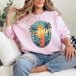 Surfboard Sweatshirt