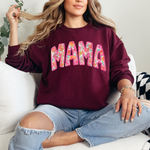 Applique MAMA Sweatshirt