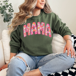 Applique MAMA Sweatshirt