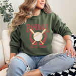 Baseball Sports Club Sweatshirt