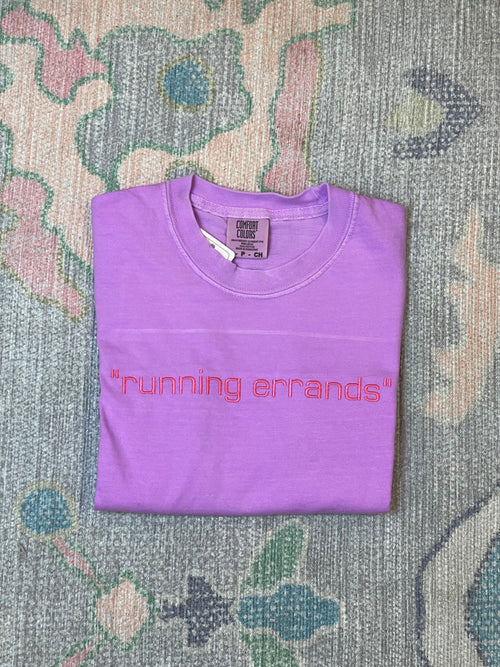 Embroidery CC T-Shirt