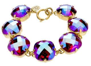 16mm Rounded Square Bracelet