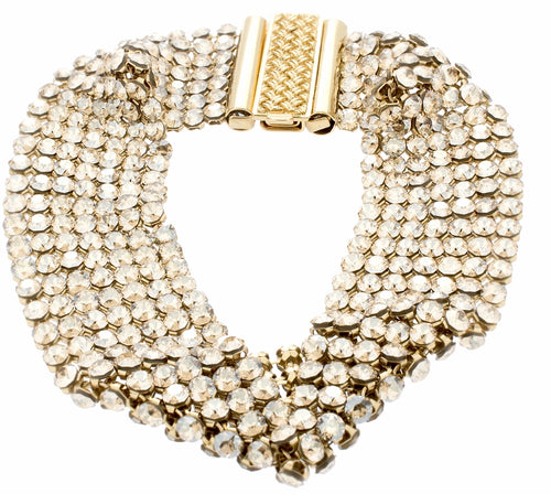 Crystal Sand Bracelet